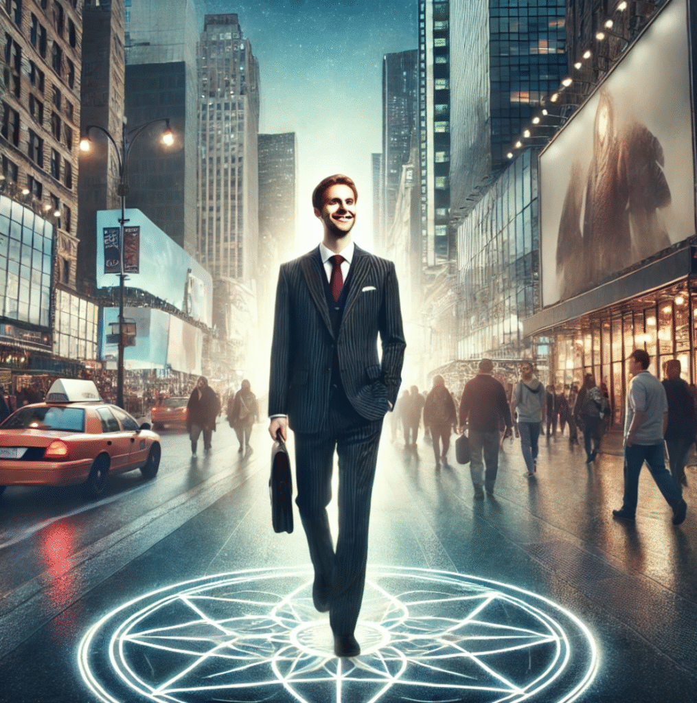 Quantum prayer changes neural pathways, bends reality alters destiny.