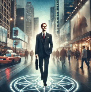 Quantum prayer changes neural pathways, bends reality alters destiny.