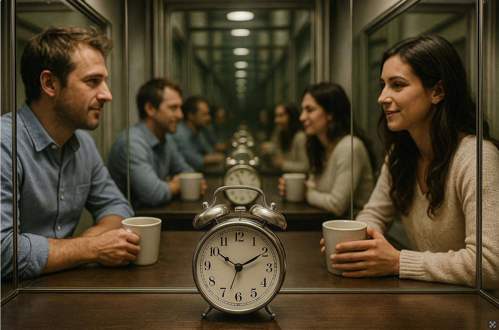 ⏳ El Tiempo No Existe: Oración Cuántica y Milagros Fuera del Tiempo