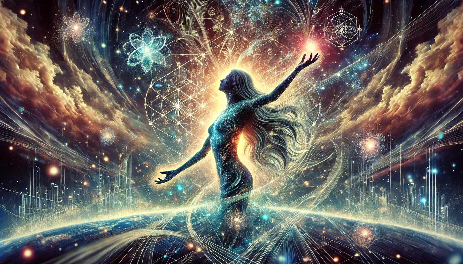 Tu conexión cuántica con Dios