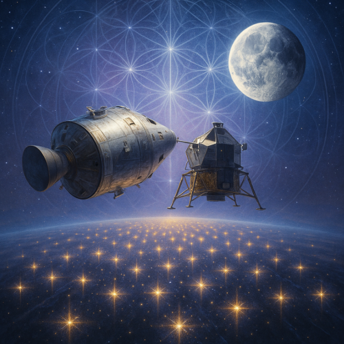 💫 Del Pensamiento a la Bendición: Cómo la Teoría Cuántica Apoya la Oración Intercesora