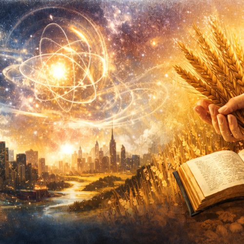 Sincronías Cuánticas y la Consciencia de las Bendiciones