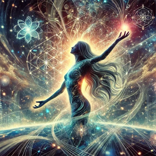 Tu conexión cuántica con Dios