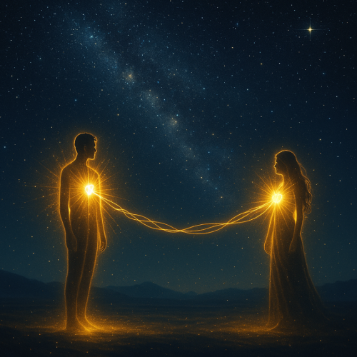 Almas Entrelazadas: El Campo Cuántico Que Nos Une a Través de la Oración