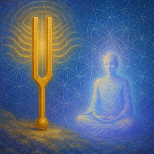 🎶 La Oración como Energía: Sintonizando con Frecuencias Divinas a Través de la Intención